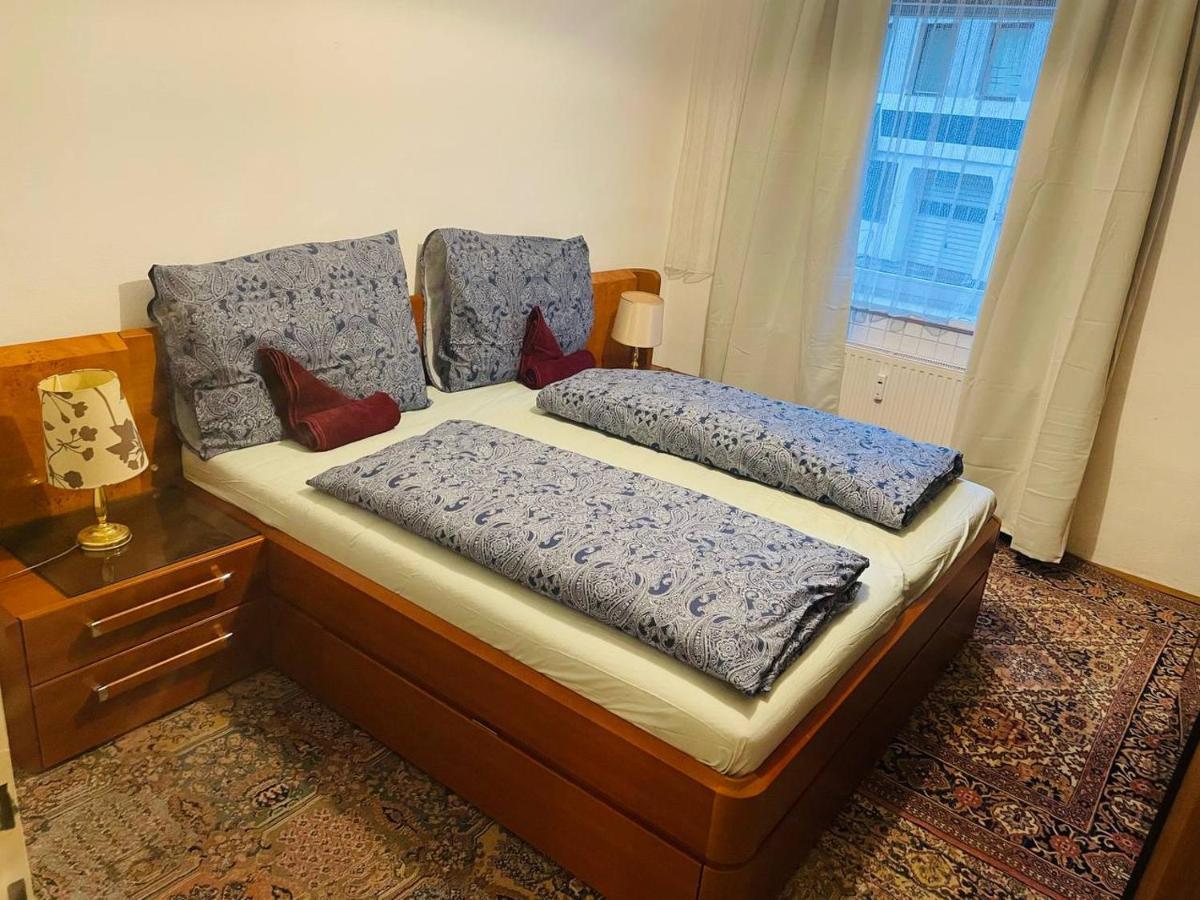 فيينا Pilgramgasse U4 - City Center Location المظهر الخارجي الصورة