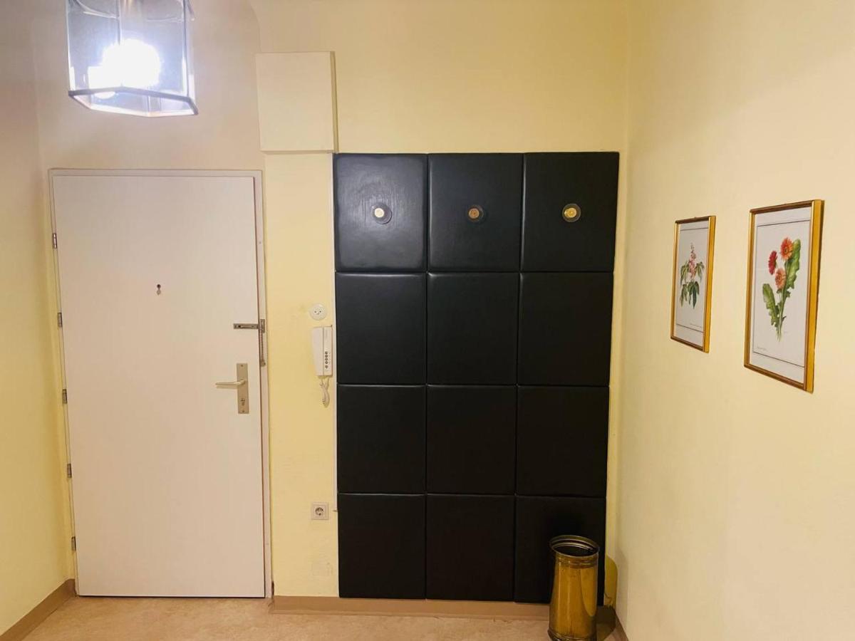 فيينا Pilgramgasse U4 - City Center Location المظهر الخارجي الصورة