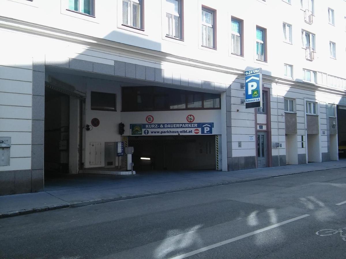 فيينا Pilgramgasse U4 - City Center Location المظهر الخارجي الصورة